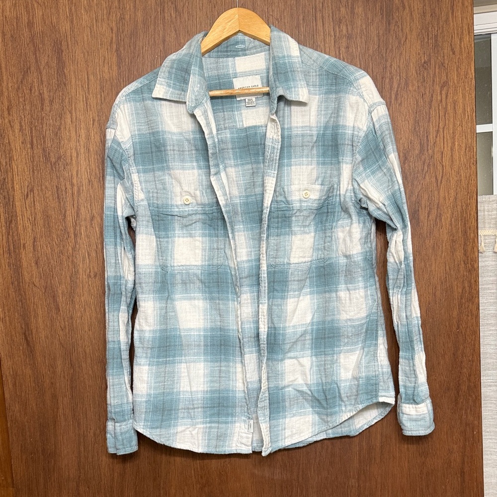 American Eagle Outfitters flannel